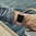 Milanese Loop Magnetic Steel Band for Apple Watch 42mm / 44mm / 45mm / 46mm / Ultra 49mm - Gold